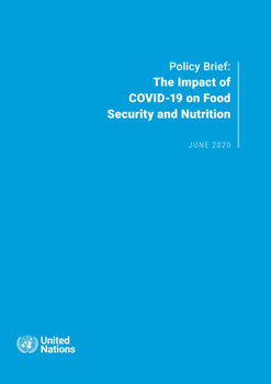 The Impact of COVID-19 on Food Security and Nutrition UN Policy Brief June 2020