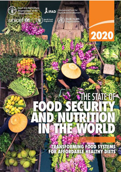The State of Food Security and Nutrition in The World 2020