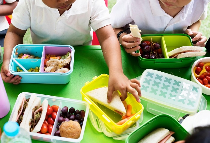 Peran School Food Environment dalam Membentuk Pola Makan Anak