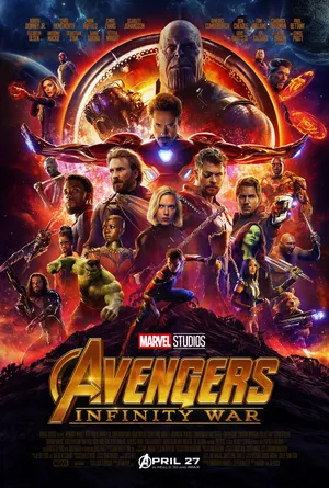 Avengers 3 Infinity War (2018) อเวนเจอร์ส 3 มหาสงครามอัญมณีล้างจักรวาล
