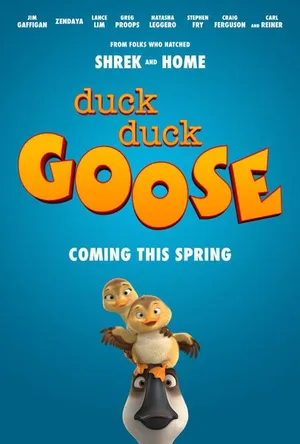 Duck Duck Goose (2018) ดั๊ก ดั๊ก กู๊ส