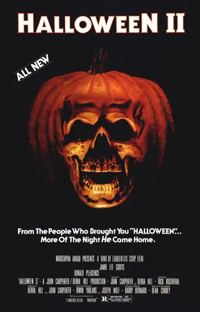 Halloween 2 (1981) ฮัลโลวีนเลือด ภาค 2