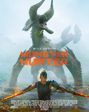 Monster Hunter (2020) มอนสเตอร์ ฮันเตอร์
