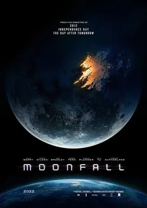 Moonfall (2022) วันวิบัติ จันทร์ถล่มโลก