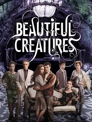 Beautiful Creatures (2013) แม่มดแคสเตอร์