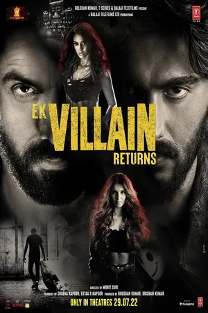 Ek Villain Returns (2022) วายร้ายรีเทิร์น