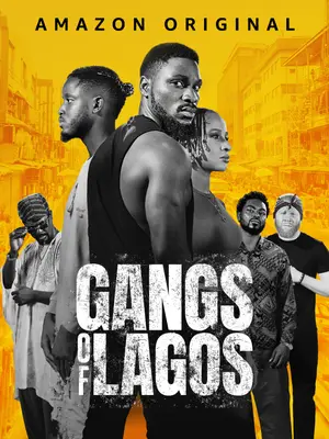 Gangs of Lagos (2023) แก๊งแห่งลากอส