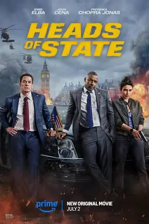 Heads of State (2025) ผู้นำสายบู๊กู้วิกฤต