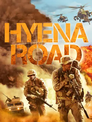 Hyena Road (2015)