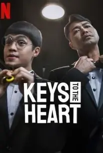 Keys to the Heart (2023) กุญแจไขหัวใจ