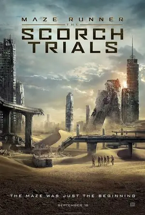 Maze Runner 2 The Scorch Trials (2015) สมรภูมิมอดไหม้