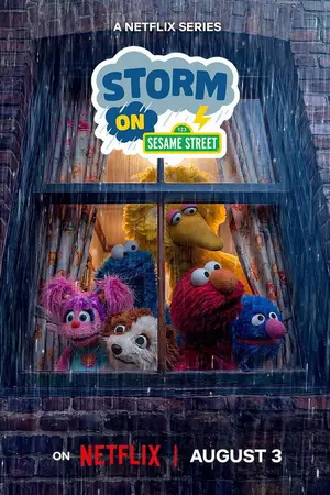 Sesame Street (2026) เมื่อพายุมาเยือน