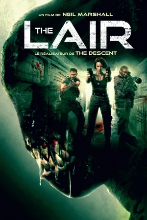 The Lair (2022) เขมือบล้างนรก
