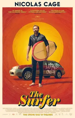 The Surfer (2024) กูจะเซิร์ฟ