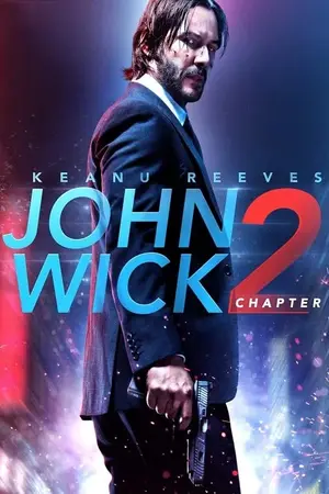 John Wick 2 จอห์น วิค แรงกว่านรก 2 (2017)