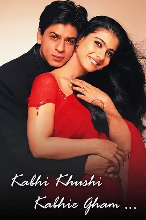Kabhi Khushi Kabhie Gham ฟ้ามิอาจกั้นรัก (2001)