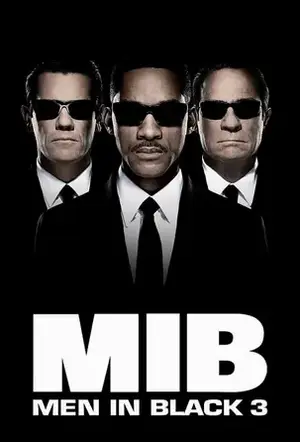Men in Black 3 หน่วยจารชนพิทักษ์จักรวาล (2012)