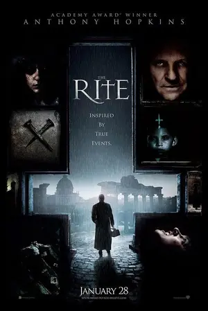 The Rite คนไล่ผี (2011)