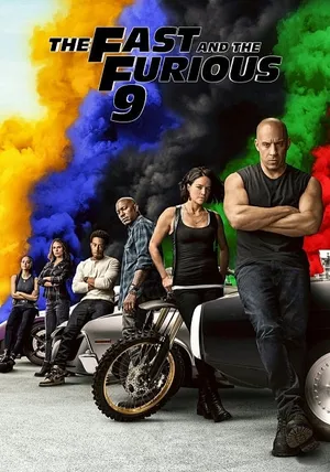 F9 The Fast Saga เร็วแรงทะลุนรก 9 (2021)