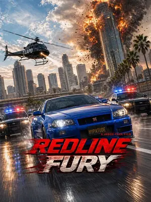 Redline Fury (2026)