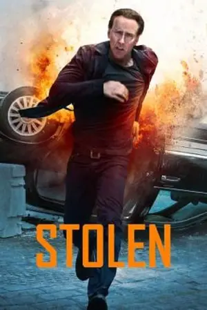 Stolen คนโคตรระห่ำ (2012)