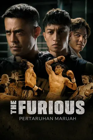 The Furious Pertaruhan Maruah สังเวียนเดือดเดิมพันศักดิ์ศรี (2026)