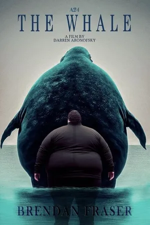 The Whale เหงา เท่า วาฬ (2022)